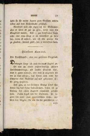 31-45, Fünftes Kapitel. - Sechstes Kapitel.