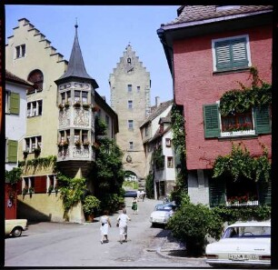 Meersburg: Oberes Tor