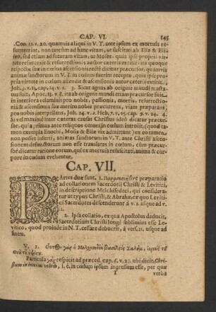 Cap. VII.