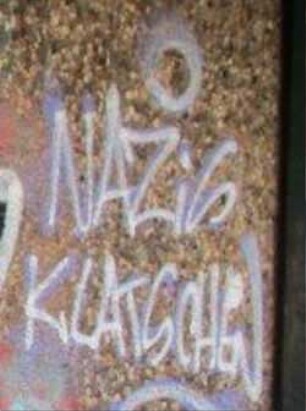 NAZiS KLATSCHEN