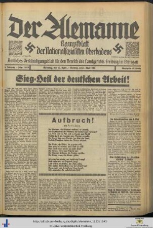 30.04./01.05.1933