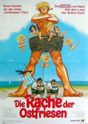 Die Rache der Ostfriesen