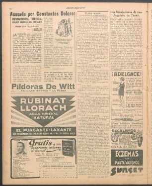 Las revelaciones de una jugadora de tennis