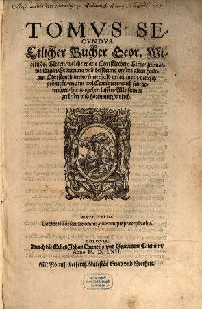 Psalter Catechismus, 2. (1562)