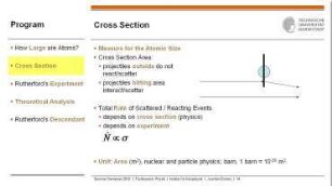 Cross section