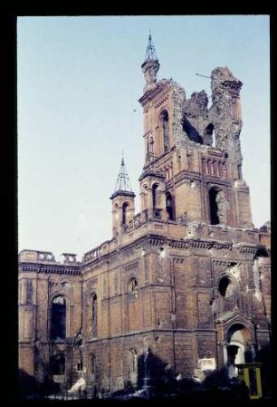 Jerusalemer Kirche 26.2.61.