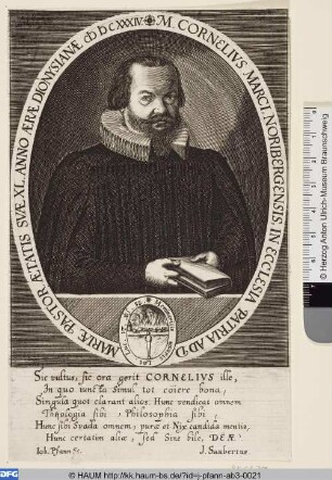 Cornelivs Marci
