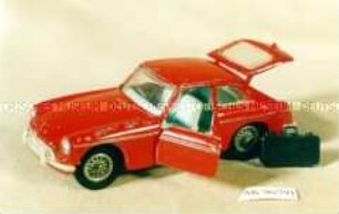 Spielzeugauto: MGB GT