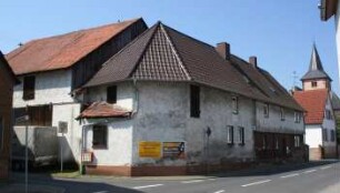 Hofanlage; Dreieich, Dieburger Straße 7