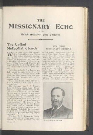 The united methodist church