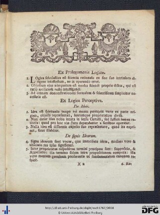 Corollaria Exegetico-Dialectica.