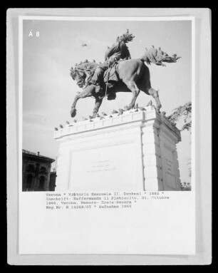 Denkmal für Vittorio Emanuele II.