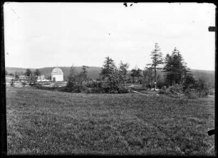 Zinnwald (Cinovec). Landschaft