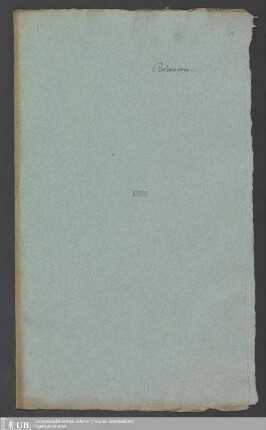 Ms. Ff. Mus. 1362 - Palmarum