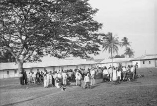 In San Martin (Lateinamerika-Aufenthalte 1934/1942 - 2. Kolumbien 1934-1937)