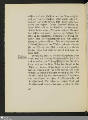 Wachsendes Selbstgefühl