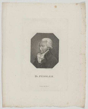 Bildnis des Fessler