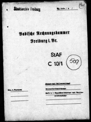 Doppelbesteuerung und Rechtshilfeverkehr