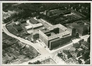 Bochum, Vodestrasse, Hauptzollamt