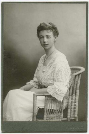 Grote, Marie Elise Marianne Henriette von, verh. von Engelhardt