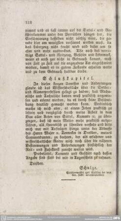Schlußkapitel