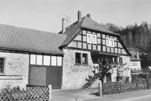 Ysenburgischer Forsthof (Hofanlage); Gründau, Eichelkopfstraße 67