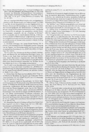 821-823 [Rezension] Die frühe Eisenzeit, ein Workshop