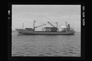 Hapag-Lloyd Brasil (1977), Flensb. Schiffp., Flensburg, Pan.