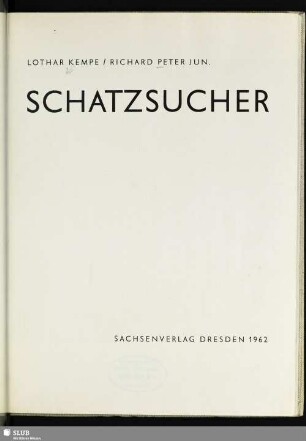 Schatzsucher