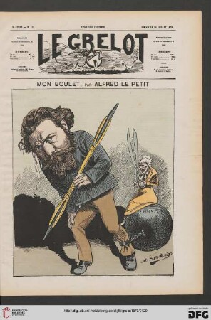 Nr. 119 (20 Juillet 1873)