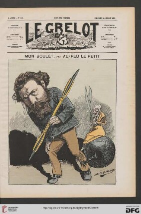 Nr. 119 (20 Juillet 1873)