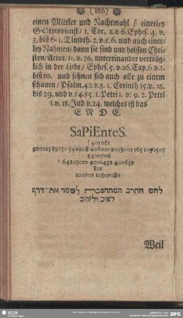Sapientes