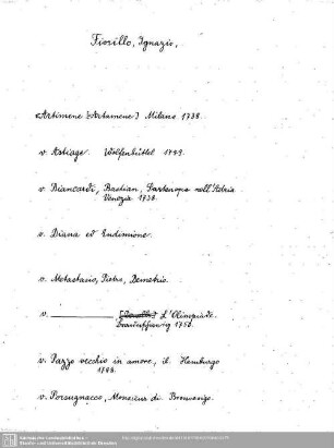 Fiorillo, Ignazio