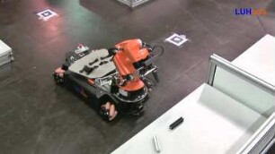 Precision Placement Test: Team LUHbots