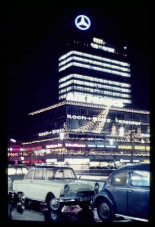 Europa-Center 19.12.65.