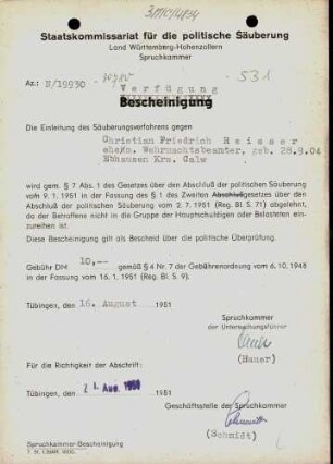 Reisser, Christian Friedrich