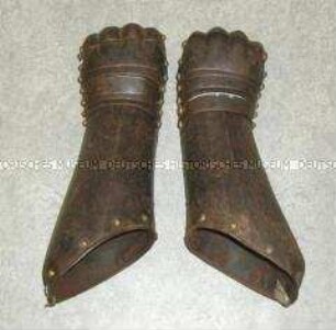 Handschuhe, ein Paar