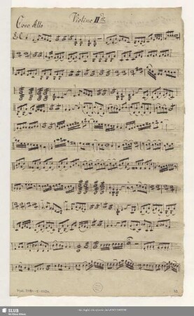 Violino IIdo