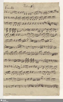 Violino IIdo