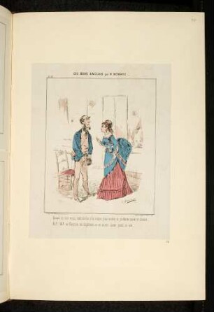 Ces bons anglais par H. Demare