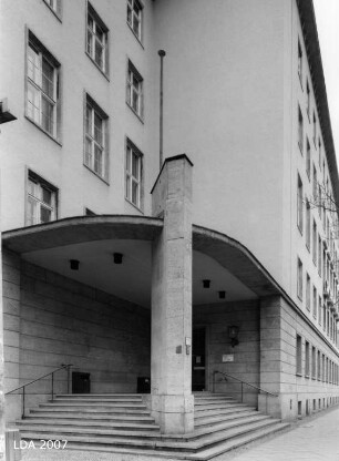Haus der Deutschen Brauwirtschaft; Berlin, Tempelhof-Schöneberg