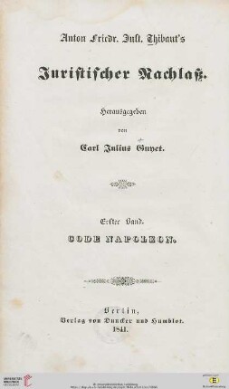 Titelblätter