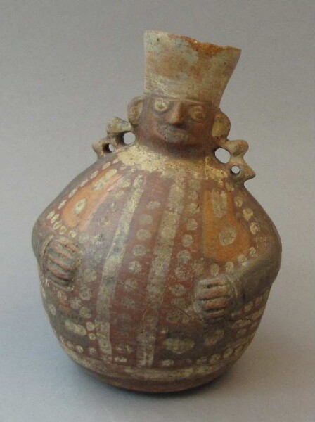 Clay vessel