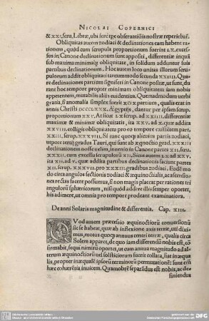 13. De anni solaris magnitudine et differentia.
