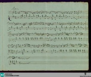 Marches - Don Mus.Ms. 19 : pf; C