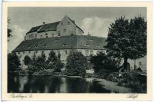 Radeberg. Schloss