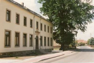 Pirna-Birkwitz-Pratzschwitz, aufgenommen Mai 1993