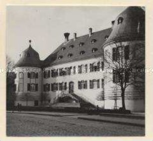 Bad Bergzabern, Schloss