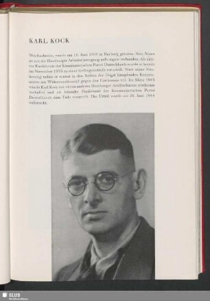 Karl Kock