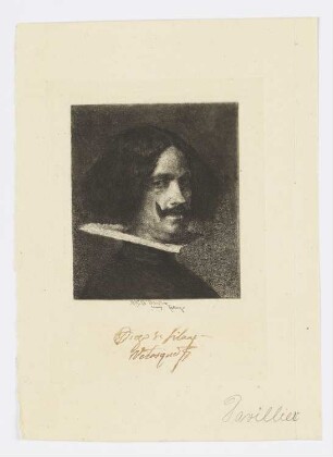 Diego se Silvay - Velazquez